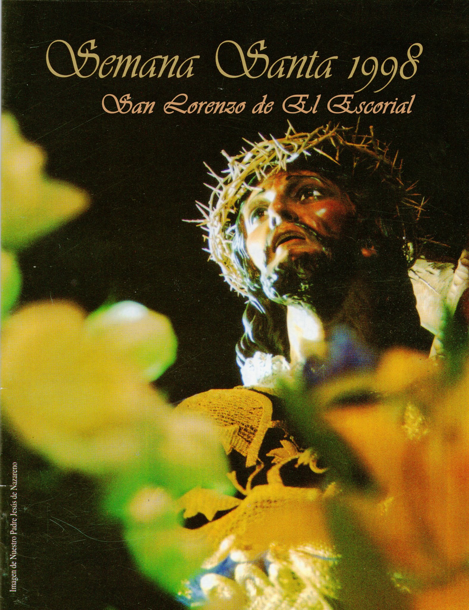 Semana Santa en San Lorenzo de El Escorial  